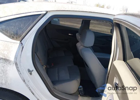 2015 Chevrolet Impala Ls from USA, damaged, VIN 2G11Z5SL9F9154034